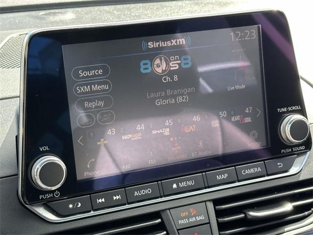 used 2021 Nissan Altima car, priced at $20,498