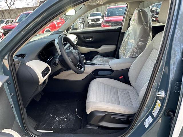 new 2026 Honda HR-V car, priced at $29,715