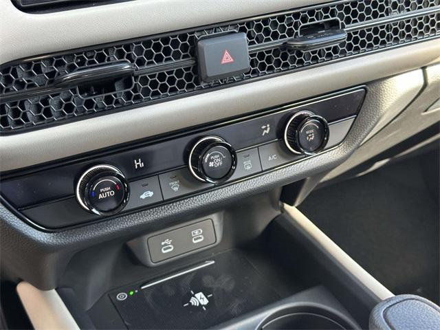 new 2026 Honda HR-V car, priced at $29,715