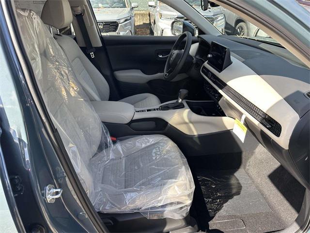 new 2026 Honda HR-V car, priced at $29,715