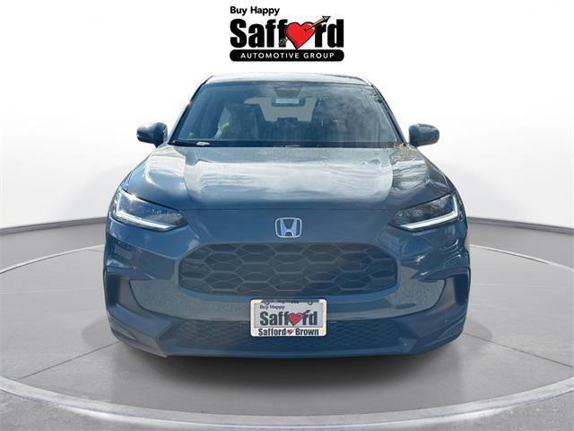 new 2026 Honda HR-V car, priced at $29,715