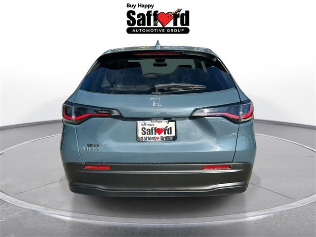 new 2026 Honda HR-V car, priced at $29,715