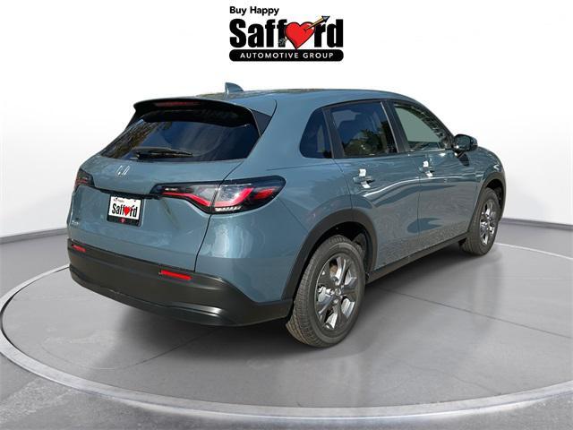 new 2026 Honda HR-V car, priced at $29,715