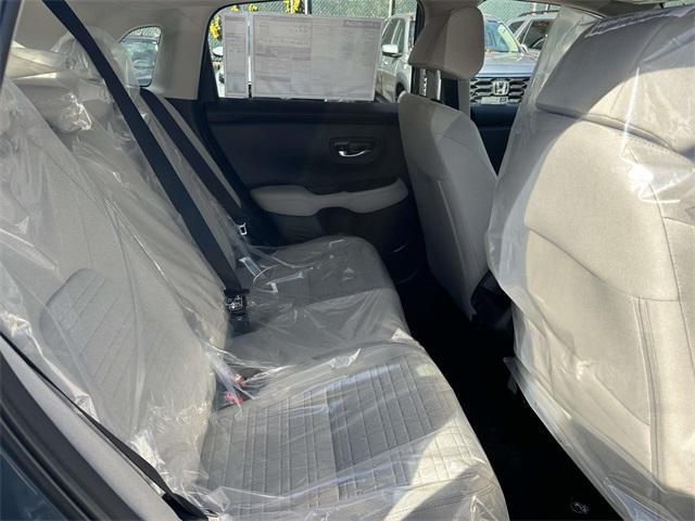 new 2026 Honda HR-V car, priced at $29,715