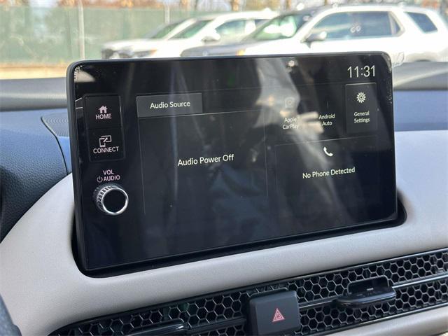 new 2026 Honda HR-V car, priced at $29,715