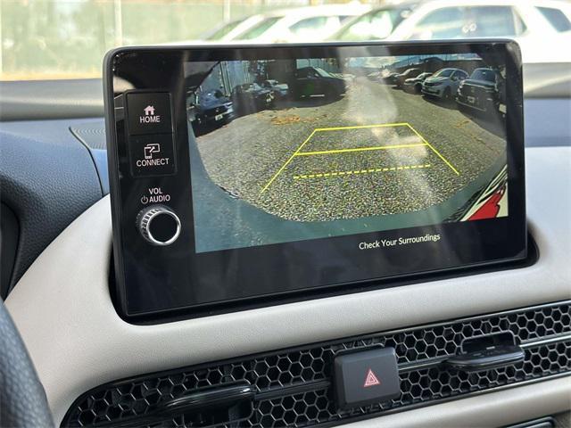 new 2026 Honda HR-V car, priced at $29,715