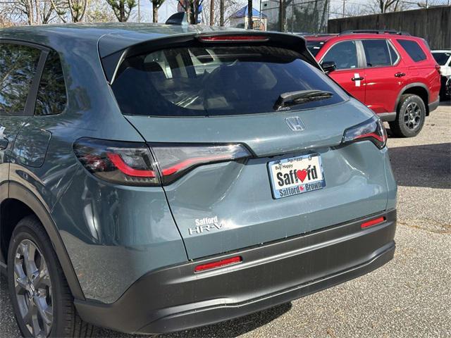 new 2026 Honda HR-V car, priced at $29,715