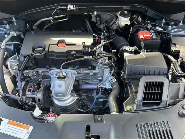 new 2026 Honda HR-V car, priced at $29,715