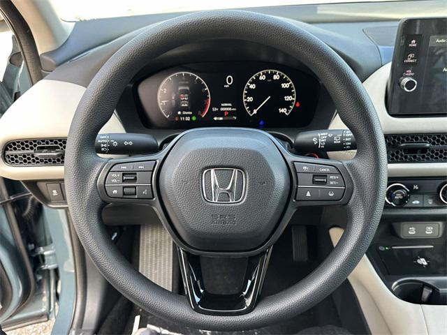 new 2026 Honda HR-V car, priced at $29,715