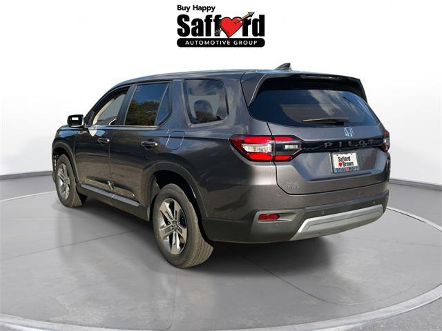 new 2025 Honda Pilot car, priced at $44,063