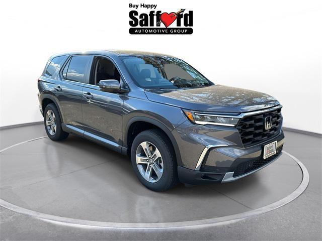 new 2025 Honda Pilot car, priced at $44,063