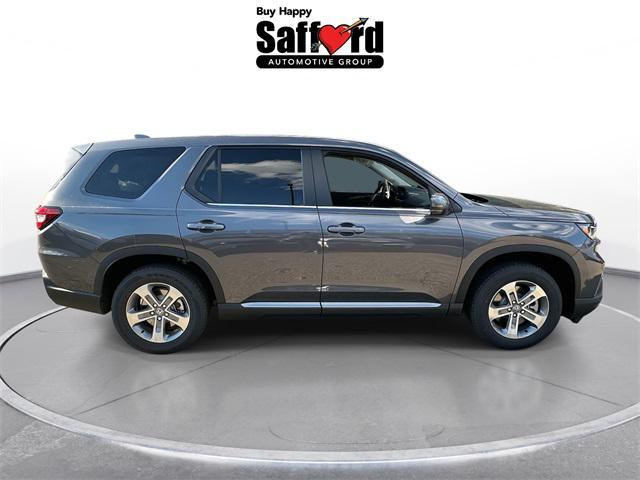 new 2025 Honda Pilot car, priced at $44,063