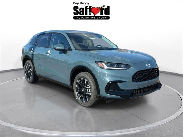 new 2026 Honda HR-V car, priced at $33,246