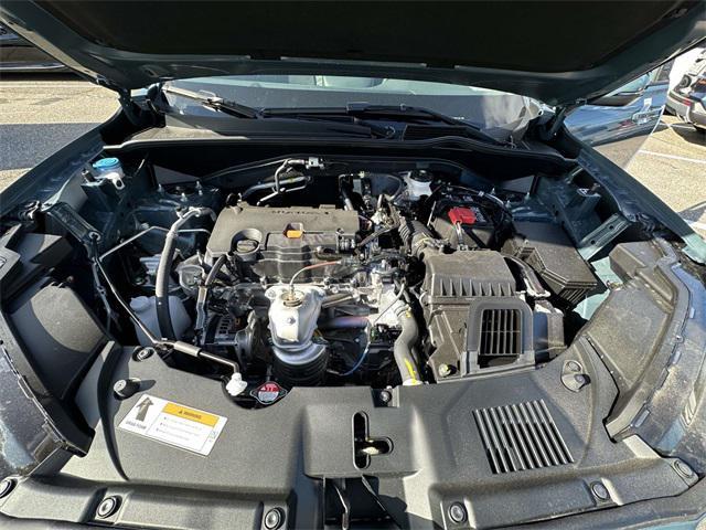 new 2026 Honda HR-V car, priced at $33,246