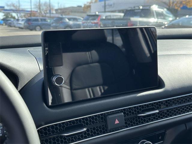 new 2026 Honda HR-V car, priced at $33,246