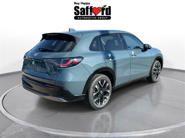 new 2026 Honda HR-V car, priced at $33,246