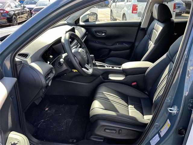 new 2026 Honda HR-V car, priced at $33,246