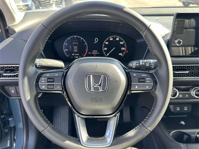 new 2026 Honda HR-V car, priced at $33,246