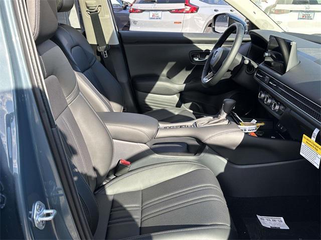 new 2026 Honda HR-V car, priced at $33,246