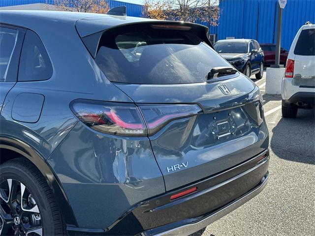 new 2026 Honda HR-V car, priced at $33,246