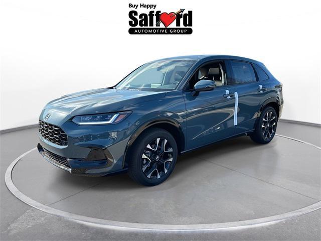 new 2026 Honda HR-V car, priced at $33,246