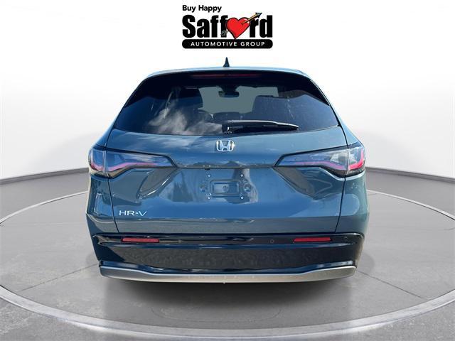 new 2026 Honda HR-V car, priced at $33,246