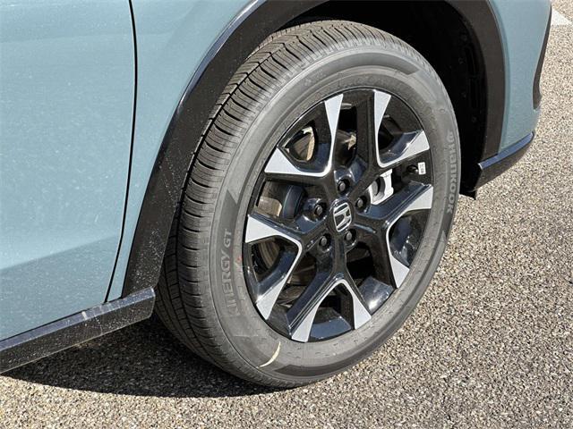 new 2026 Honda HR-V car, priced at $33,246