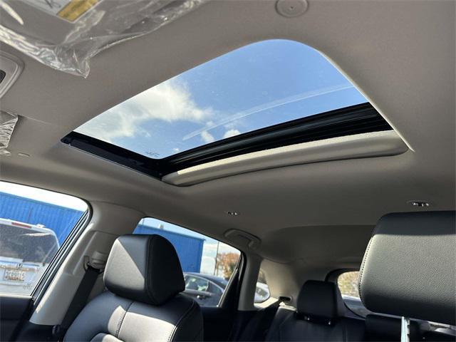 new 2026 Honda HR-V car, priced at $33,246