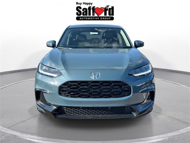 new 2026 Honda HR-V car, priced at $33,246