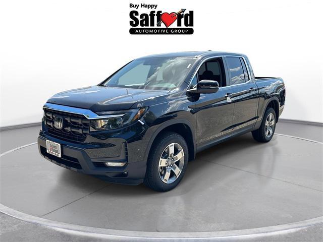 new 2025 Honda Ridgeline car, priced at $40,060