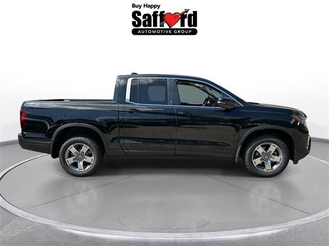 new 2025 Honda Ridgeline car, priced at $40,060