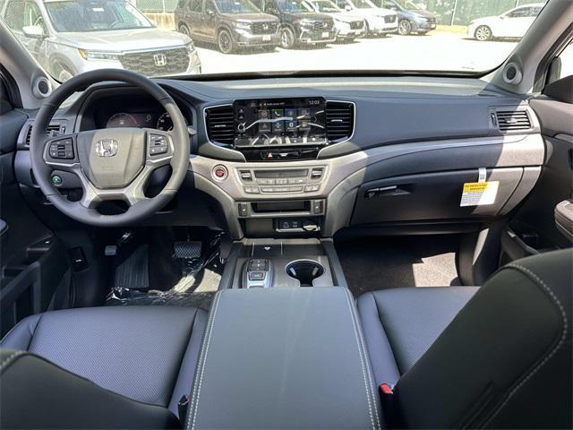 new 2025 Honda Ridgeline car, priced at $40,060