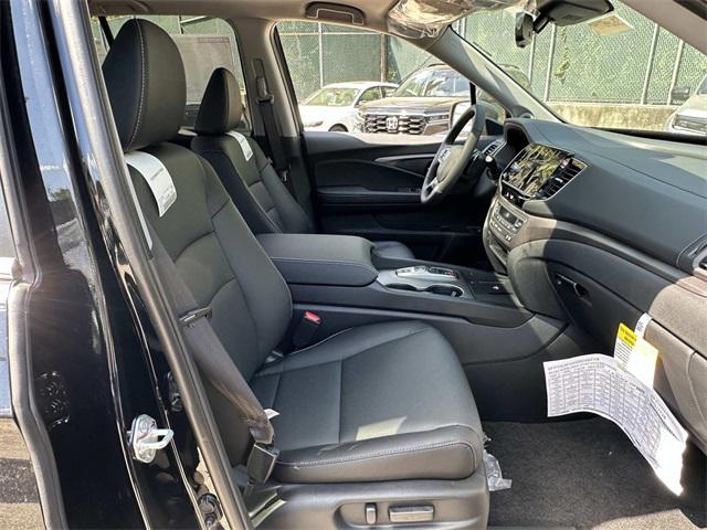 new 2025 Honda Ridgeline car, priced at $40,060