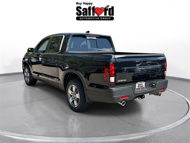 new 2025 Honda Ridgeline car, priced at $40,060
