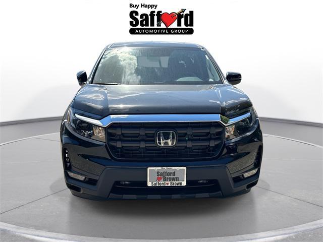 new 2025 Honda Ridgeline car, priced at $40,060