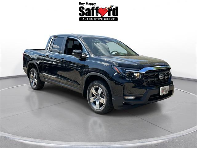new 2025 Honda Ridgeline car, priced at $40,060