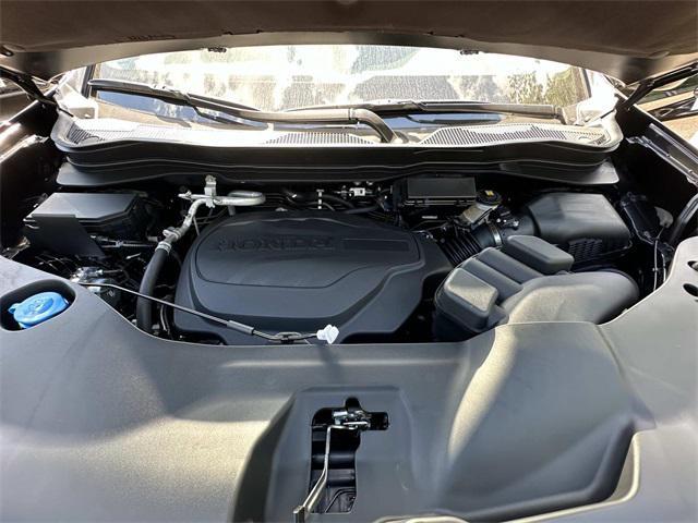 new 2025 Honda Ridgeline car, priced at $40,060