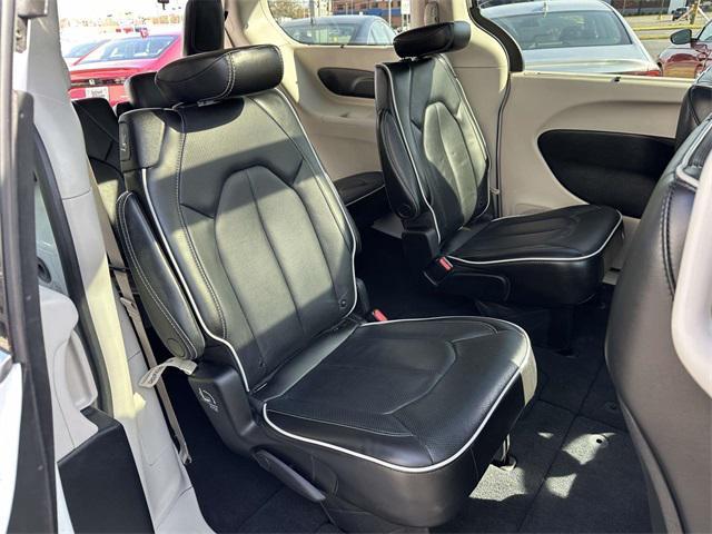 used 2023 Chrysler Pacifica car, priced at $28,750