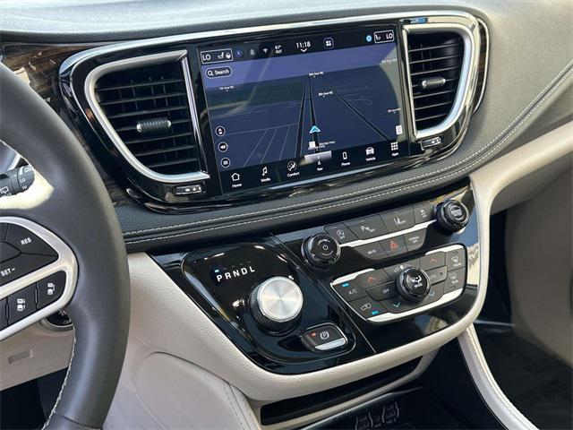 used 2023 Chrysler Pacifica car, priced at $28,750