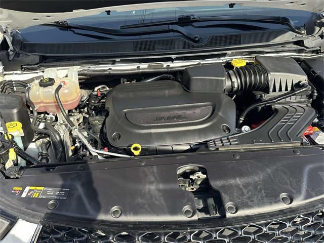 used 2023 Chrysler Pacifica car, priced at $28,750