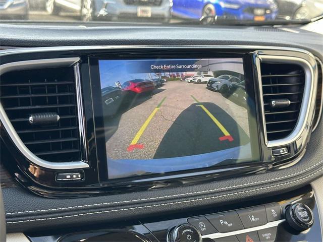 used 2023 Chrysler Pacifica car, priced at $28,750