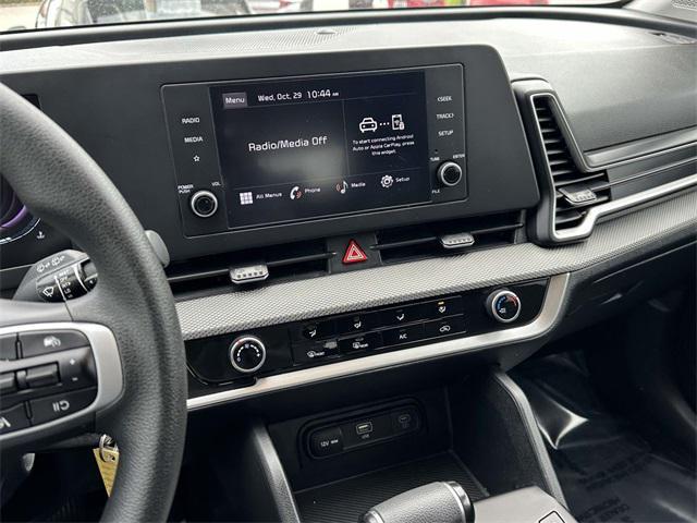 used 2023 Kia Sportage car, priced at $21,499