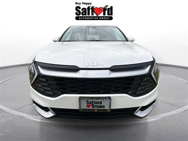 used 2023 Kia Sportage car, priced at $21,499