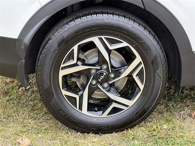 used 2023 Kia Sportage car, priced at $21,499