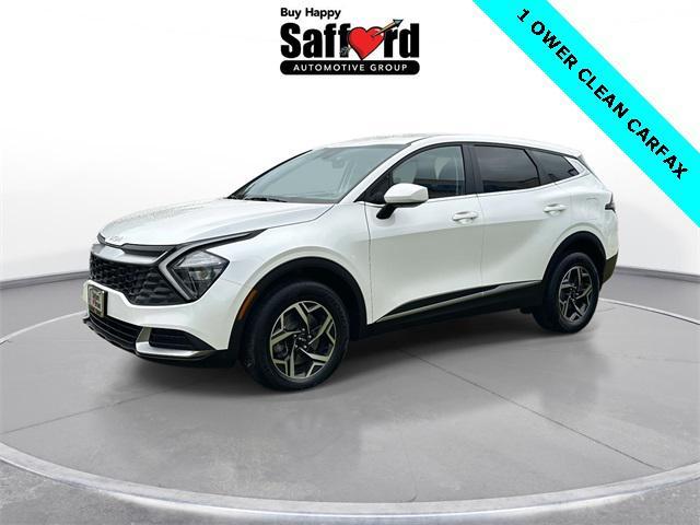 used 2023 Kia Sportage car, priced at $21,499