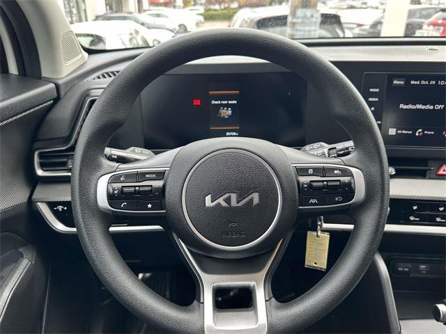 used 2023 Kia Sportage car, priced at $21,499
