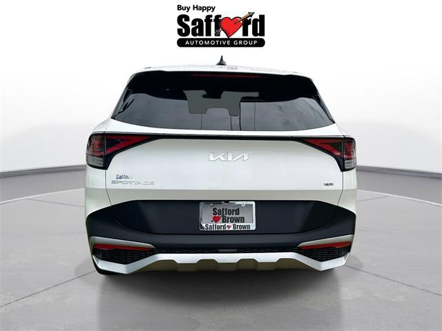used 2023 Kia Sportage car, priced at $21,499