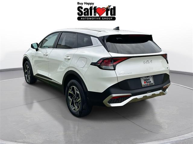used 2023 Kia Sportage car, priced at $21,499
