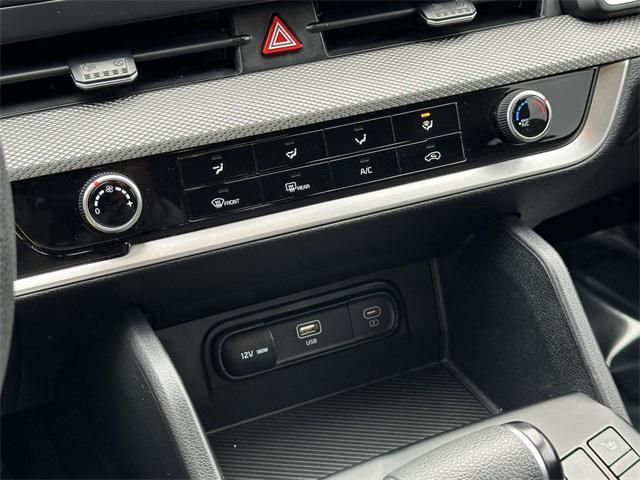 used 2023 Kia Sportage car, priced at $21,499
