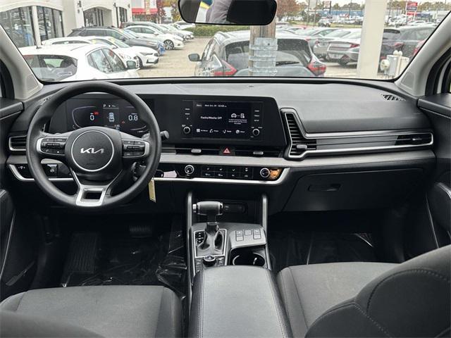 used 2023 Kia Sportage car, priced at $21,499